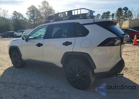 2019 Toyota Rav4 Limited из США, поврежденный, VIN 2T3N1RFV2KW041075